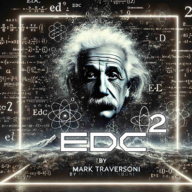 EDC Squared by Mark Traversoni